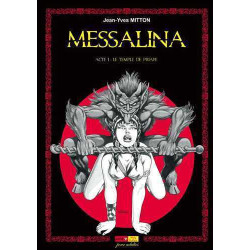 Messalina Acte 01 Le temple...