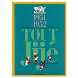 Tout Jijé - Tome 1 - 1951-1952
