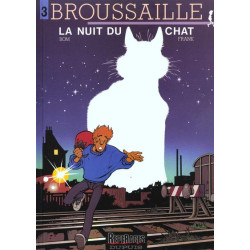 Broussaille - Tome 3 - La...