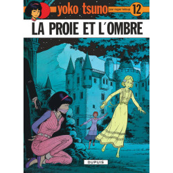 Yoko Tsuno - Tome 12 - La...