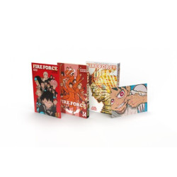 Fourreau collector Fire...