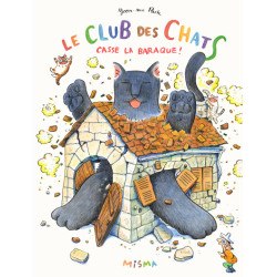 Le club des chats casse la...