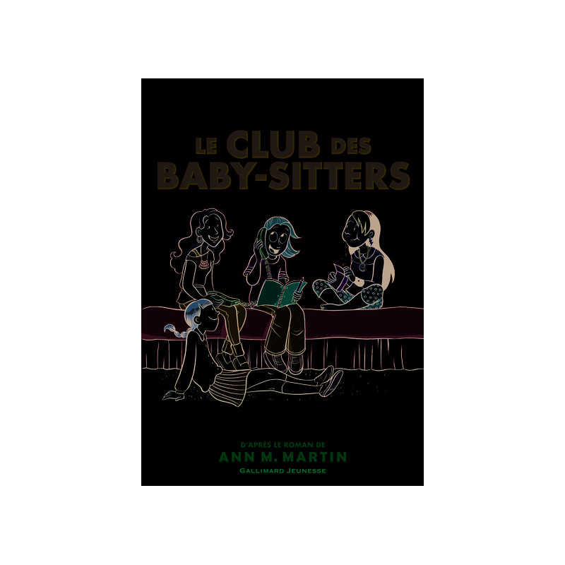 Le Club des Baby-Sitters