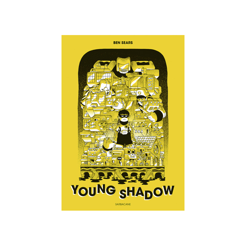 Young Shadow