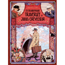 L'extraordinaire traversée...