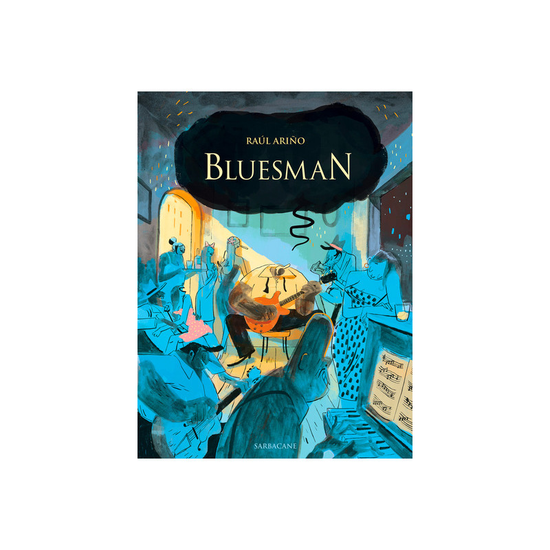 Bluesman