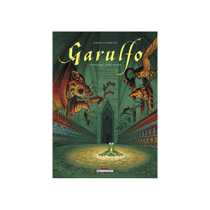 Garulfo - Intégrale T03 à T06