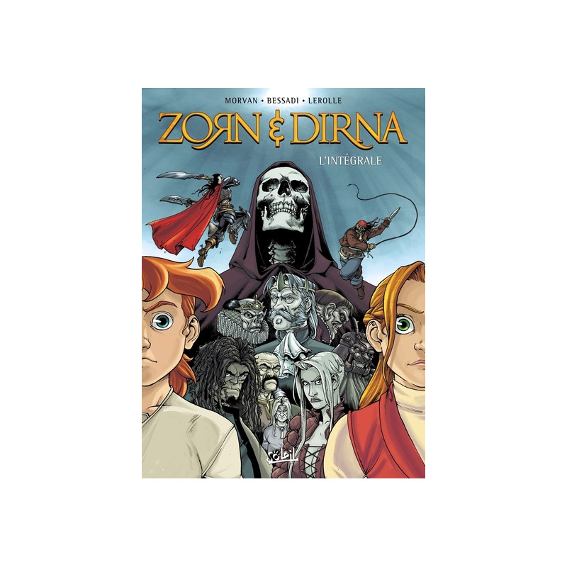 Zorn et Dirna - Intégrale
