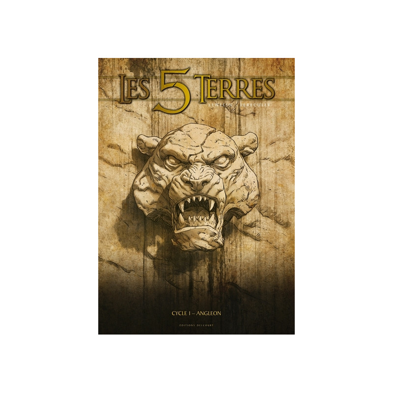 Les 5 Terres - Coffret T01 à T06