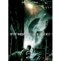 Prométhée - Intégrale T10 à...