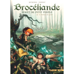 Brocéliande T04 - Le...