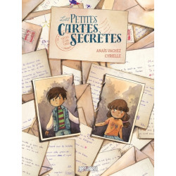 Les Petites cartes secrètes