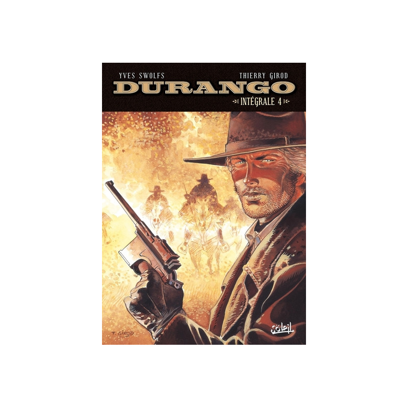 Durango - Intégrale T13 à T16