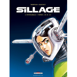 Sillage - Intégrale T10 à T12