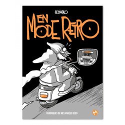 En mode retro