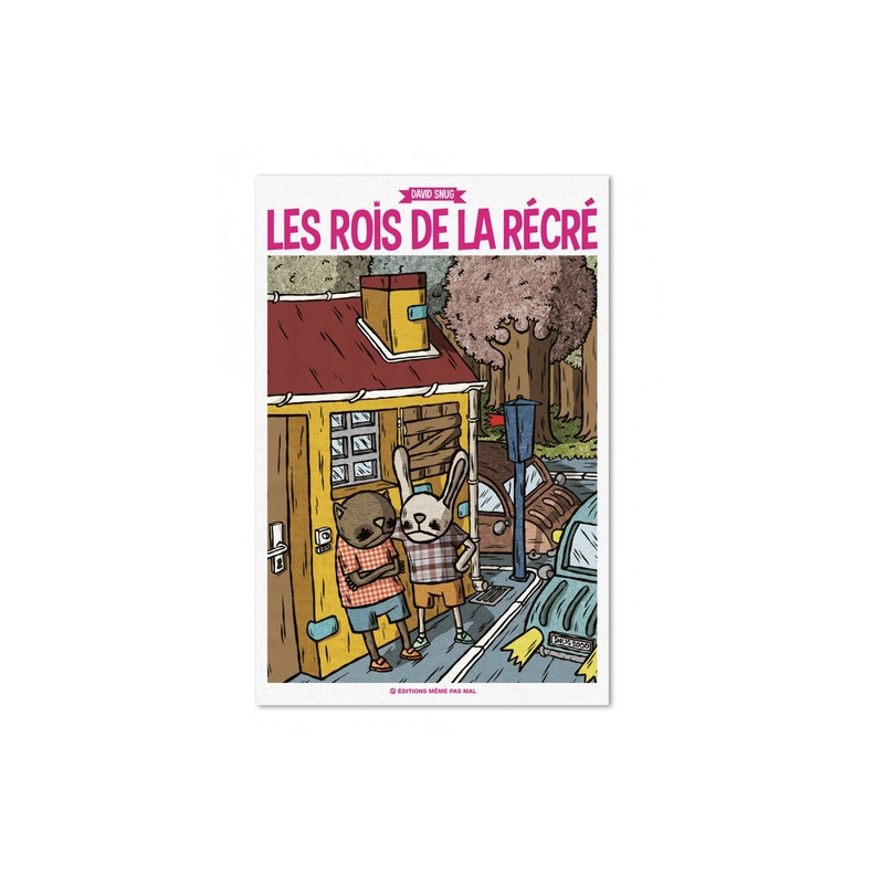 Les rois de la récré