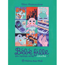 Bébé fille t02 - Bébé fille...
