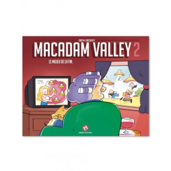 Macadam Valley t02 - le...
