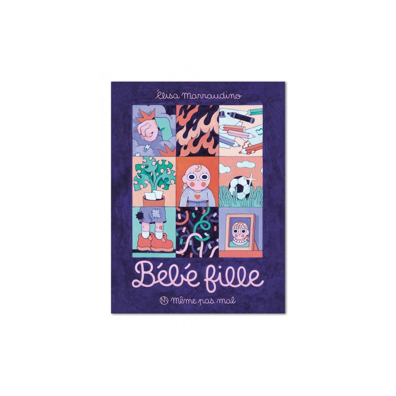 Bébé fille - t01