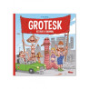 Grotesk t01 - Retour à l'anormal