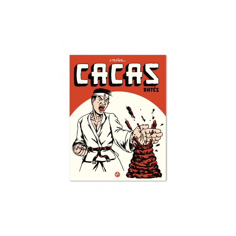 Cacas ratés t01