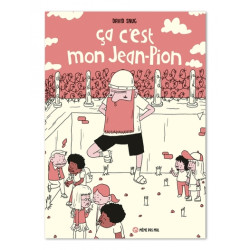 Ça c'est mon Jean-Pion