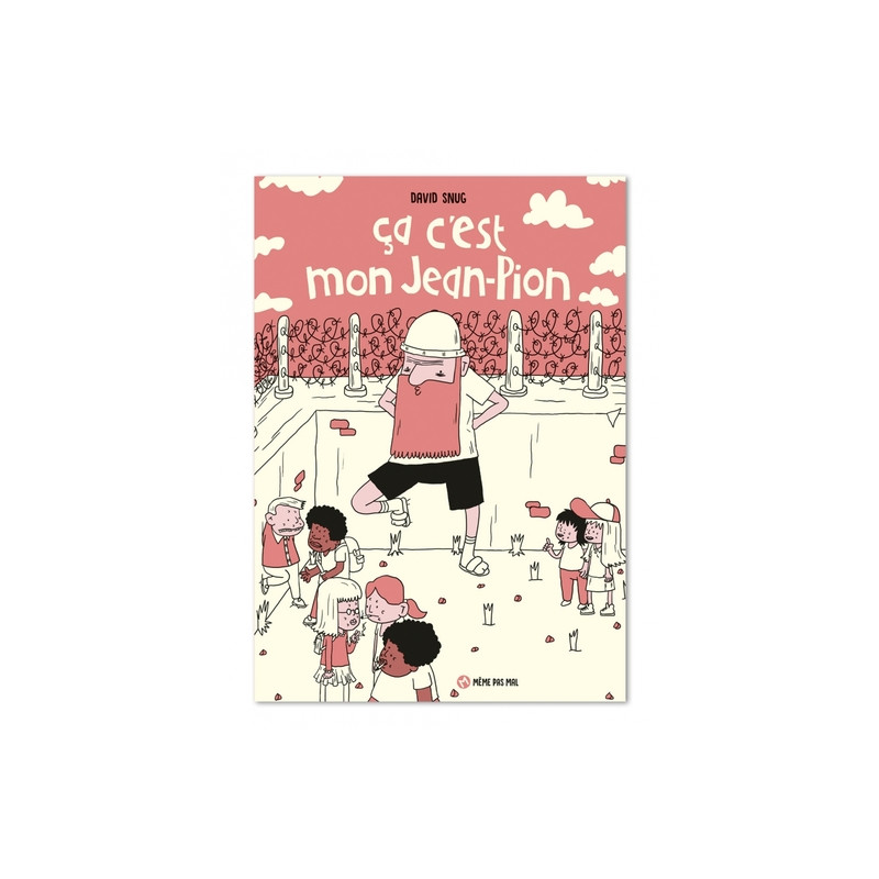 Ça c'est mon Jean-Pion