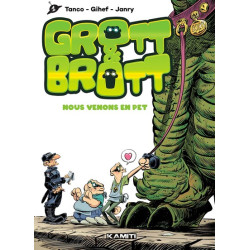 GROTT & BROTT T01