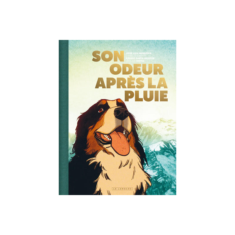 Son odeur après la pluie