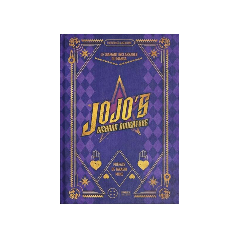 JoJo's bizarre adventure