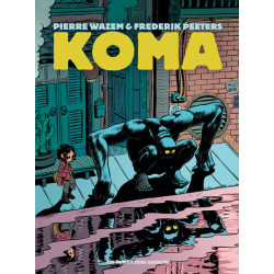 Koma - Intégrale