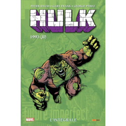 Hulk: L'intégrale 1993 II...
