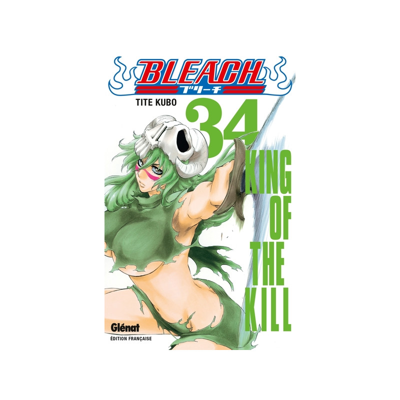 Bleach - Tome 34