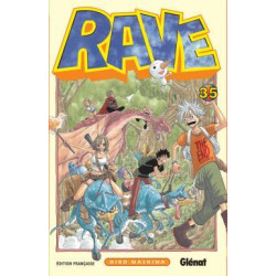 Rave - Tome 35