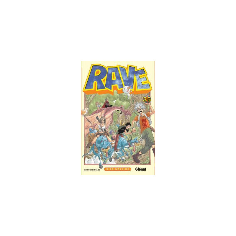 Rave - Tome 35