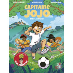Capitaine Jojo - Tome 1 :...