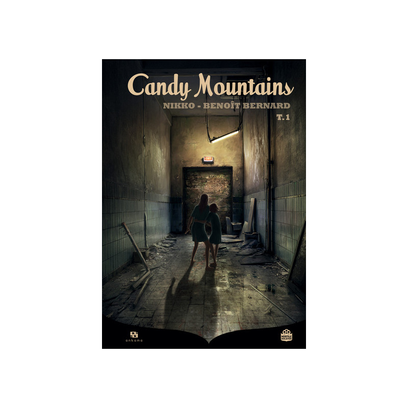 Candy Mountains - Tome 1
