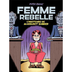 Femme rebelle