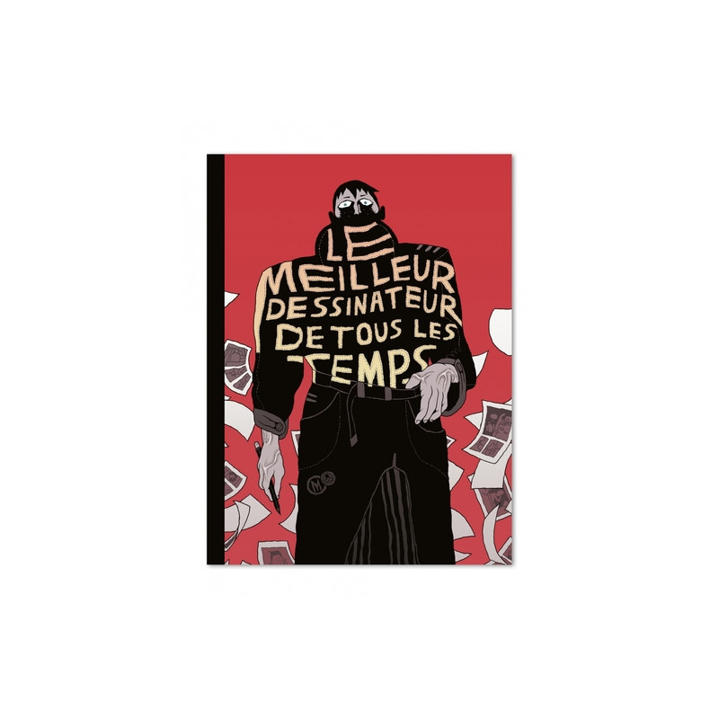 Le meilleur dessinateur de tous les temps