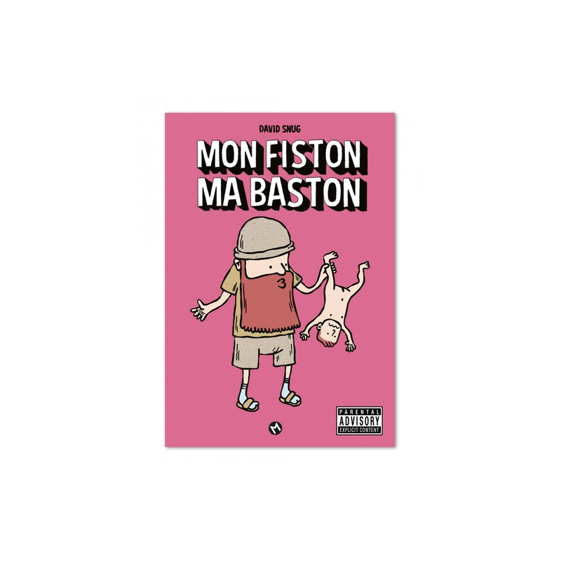 Mon fiston ma baston