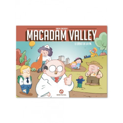 Macadam Valley t01 - Le...