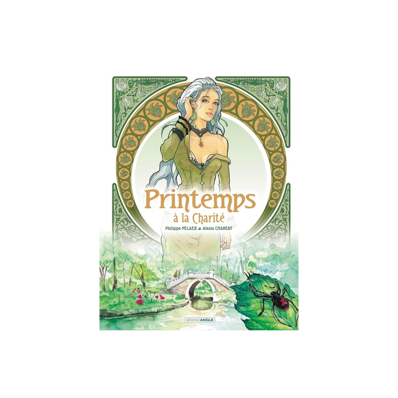 Printemps, à la Charité - histoire complète