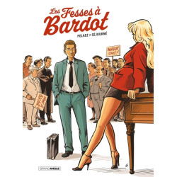 Les Fesses à Bardot -...