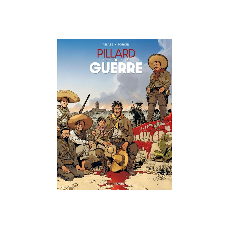 Pillard de guerre - histoire complète