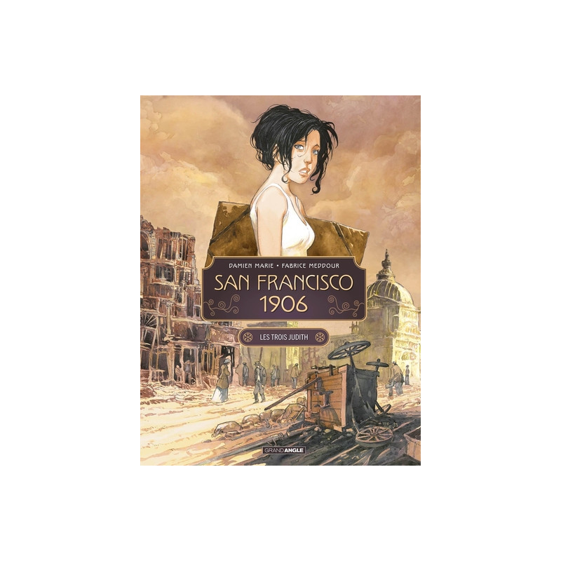 San Francisco 1906 - vol. 01/2