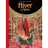 Hiver, à l'Opéra - édition toilée