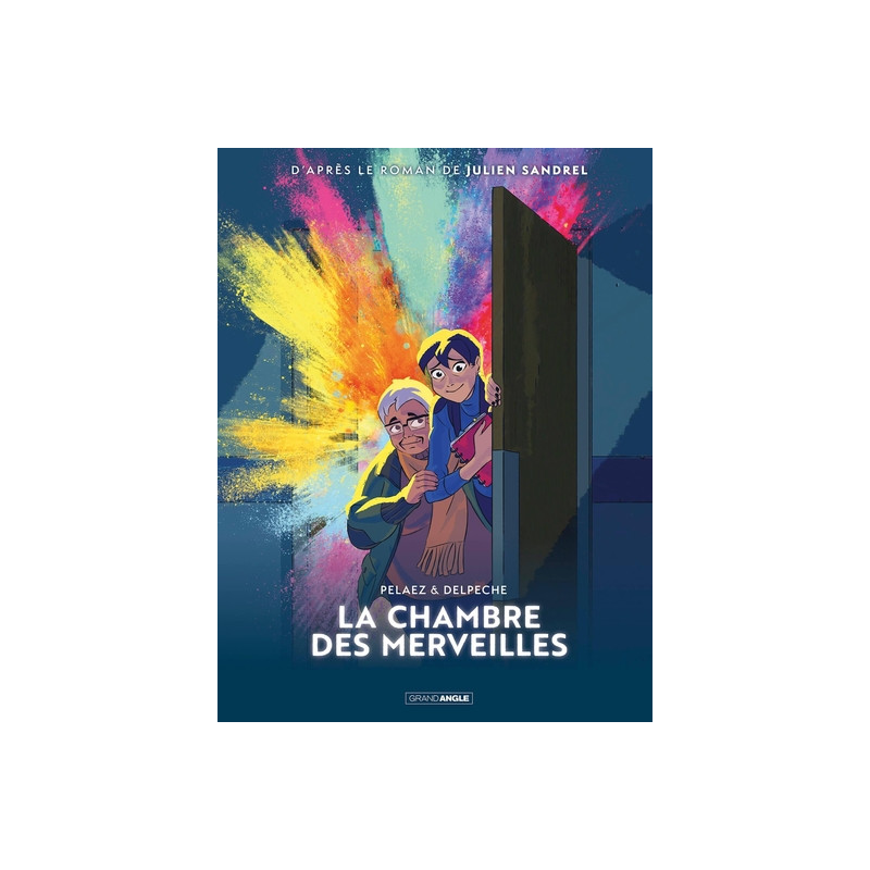 La Chambre des merveilles - histoire complète