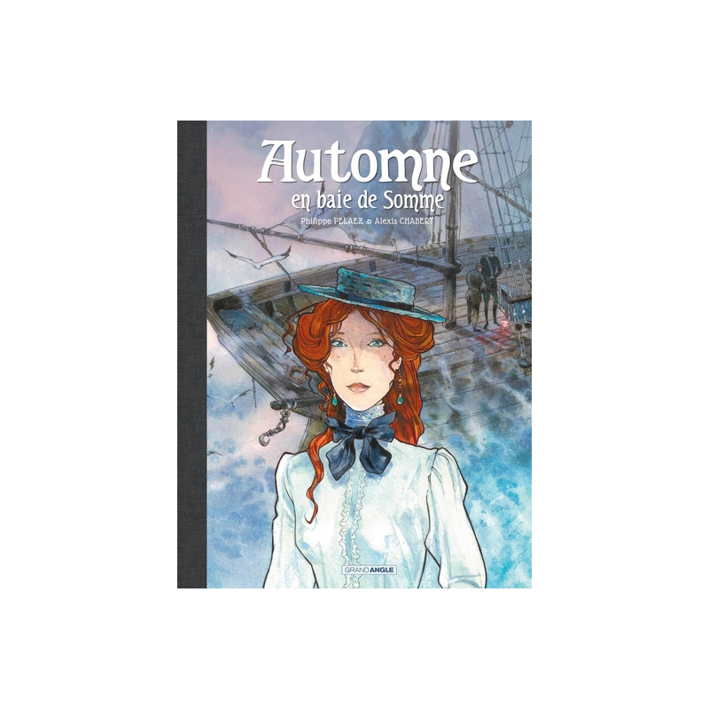Automne, en baie de Somme - édition toilée