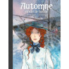 Automne, en baie de Somme - édition toilée