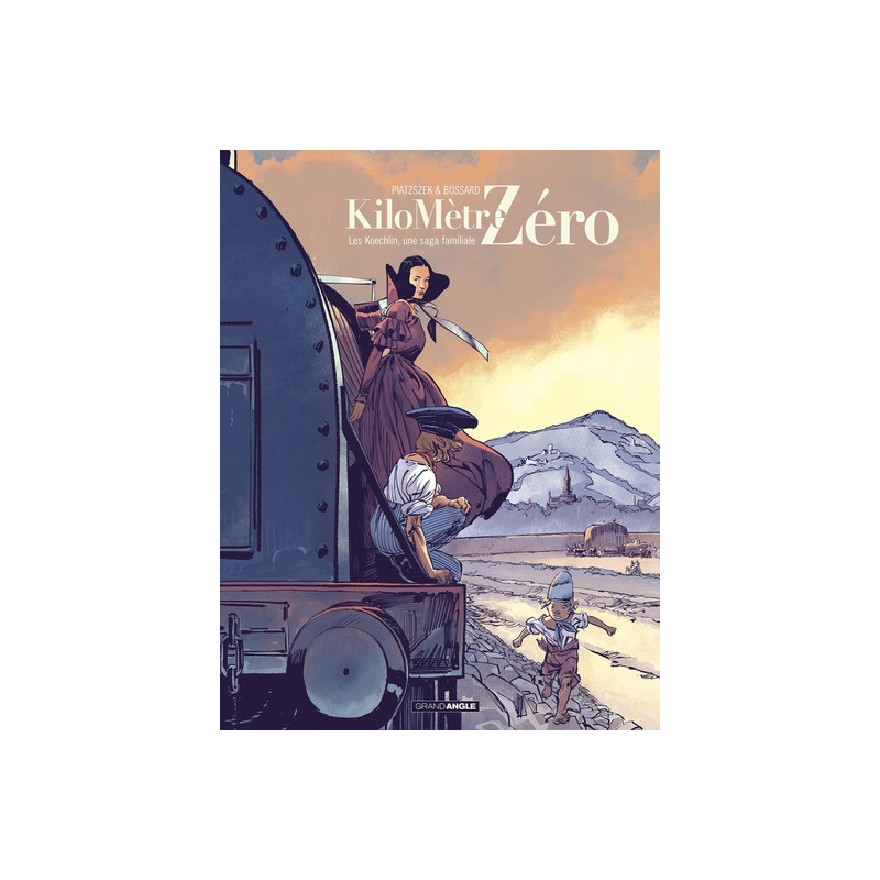 Kilomètre Zéro - vol. 02/3